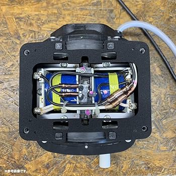 Amazon | 【整備済み品】 安永エアポンプ AP-80F 浄化槽ブロワー